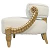 Ammon Horn Tub Chair