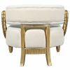 Ammon Horn Tub Chair