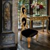 Marie Lisette Baroque Accent Chair