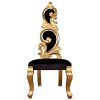 Marie Lisette Baroque Accent Chair