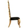 Marie Lisette Baroque Accent Chair