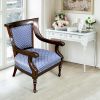 Holdsworth House Library Armchair