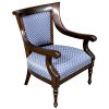 Holdsworth House Library Armchair