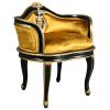 Royal Soubrette Petite Bergere Chair