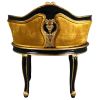 Royal Soubrette Petite Bergere Chair