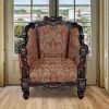 Gentlemens Plush Chair