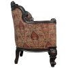 Gentlemens Plush Chair