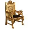 Alfred The Great Golden Throne