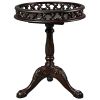 Lady Wentworth Pie Crust Tea Table