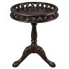 Lady Wentworth Pie Crust Tea Table