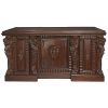 Lord Raffles Lion Executive Desk