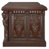 Lord Raffles Lion Executive Desk