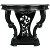 Black Val De Loire Console Table