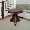 Lafayette Gueridon Pedestal Table