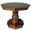 English Country House Octagonal Table