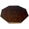 English Country House Octagonal Table