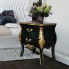 St Honore Bombe Side Table