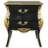 St Honore Bombe Side Table