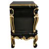 Viennese Rococo Nightstand