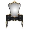 Isabella Waterfall Vanity With Mirror