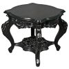 Ebony Rose Side Table