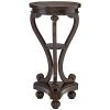 Round Bow Side Table