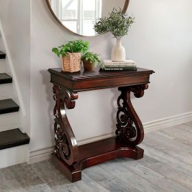 Mucha Console Side Table