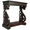 Mucha Console Side Table