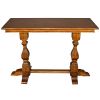 Merseyside Pub Console Table