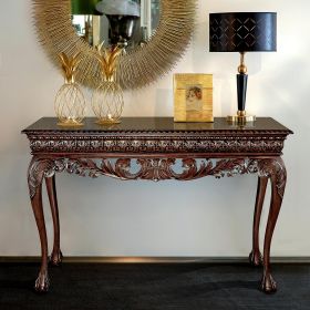 Le Monde Palace Console