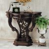 Brown Val De Loire Console Table