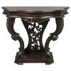 Brown Val De Loire Console Table