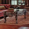 Grand Hall Lion Leg Coffee Table