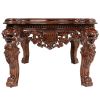 Grand Hall Lion Leg Coffee Table