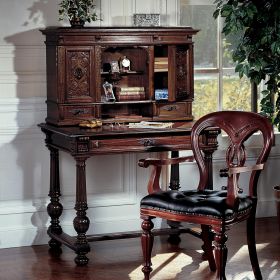 Chateau Anjou Demi Desk