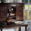 Chateau Anjou Demi Desk