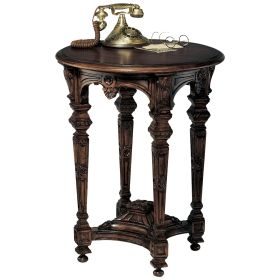 Louis Xiv Side Table