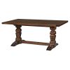 English Gothic Refectory High Table