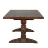 English Gothic Refectory High Table