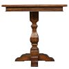 Merseyside Pub Petite Pedestal Table