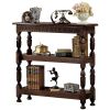 Jacobean Style Triple Etagere