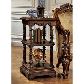 Lord Pimlicoe Etagere