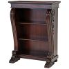 George Iv 3 Shelf Bookcase