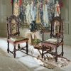 S/6 Charles Ii Chairs