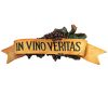 In Vino Veritas Plaque