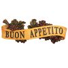 Buon Appetito Plaque