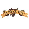 La Dolce Vita Plaque