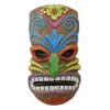 Hoaloha Tiki Face Plaque