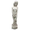 Greek Goddess Harmonia Garden Statue