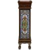 Baldwin Stained Glass Pedestal